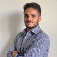 Bruno Marino headshot